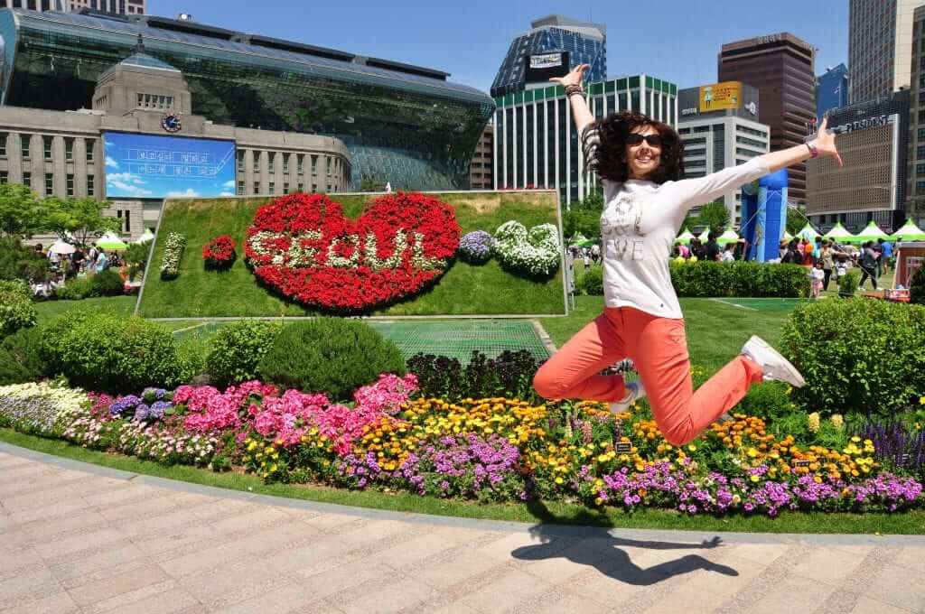 Mis viajes en 2016 Corea