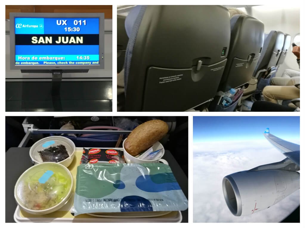 Diario de viaje Puerto Rico