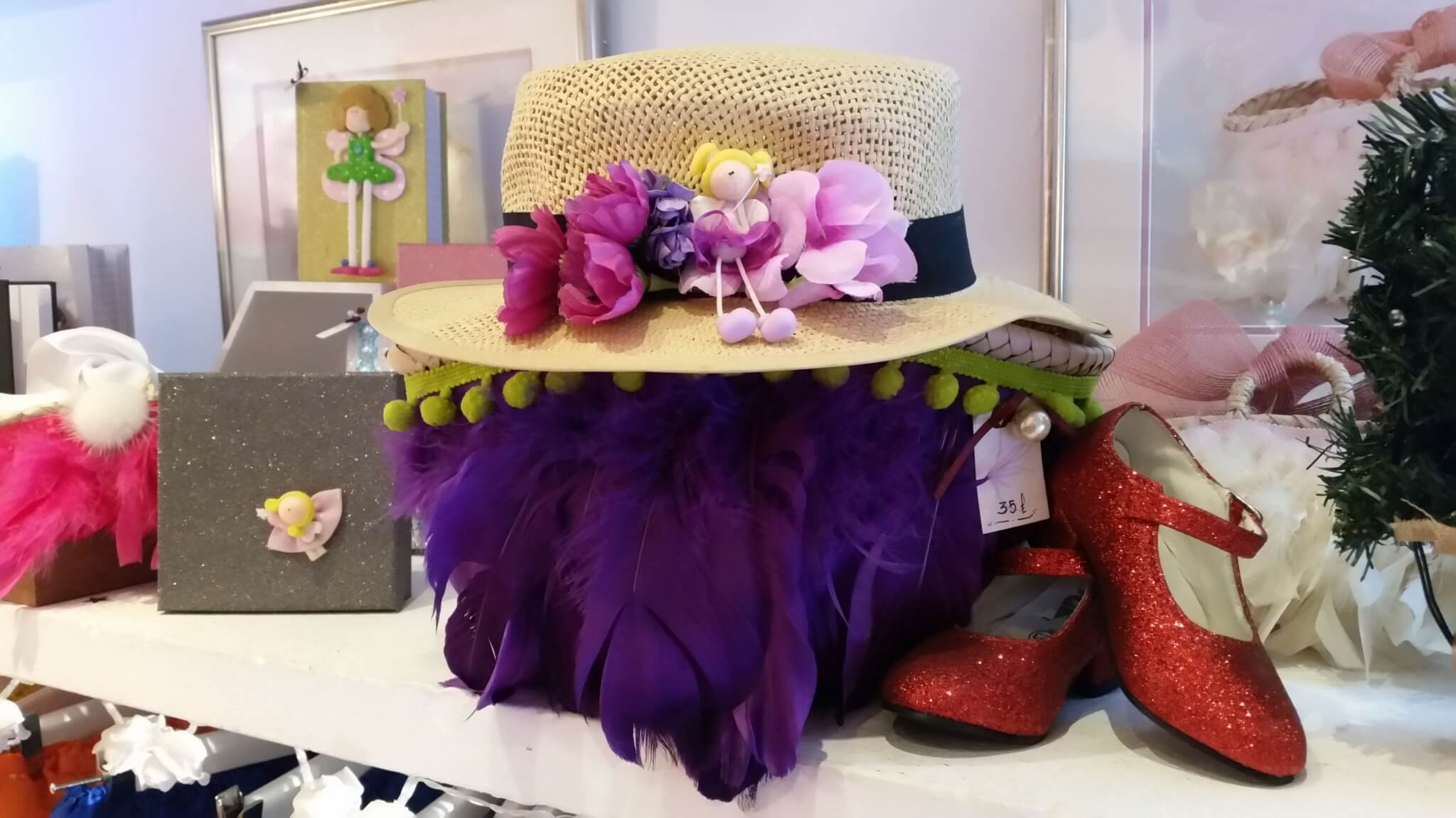 El taller de las hadas