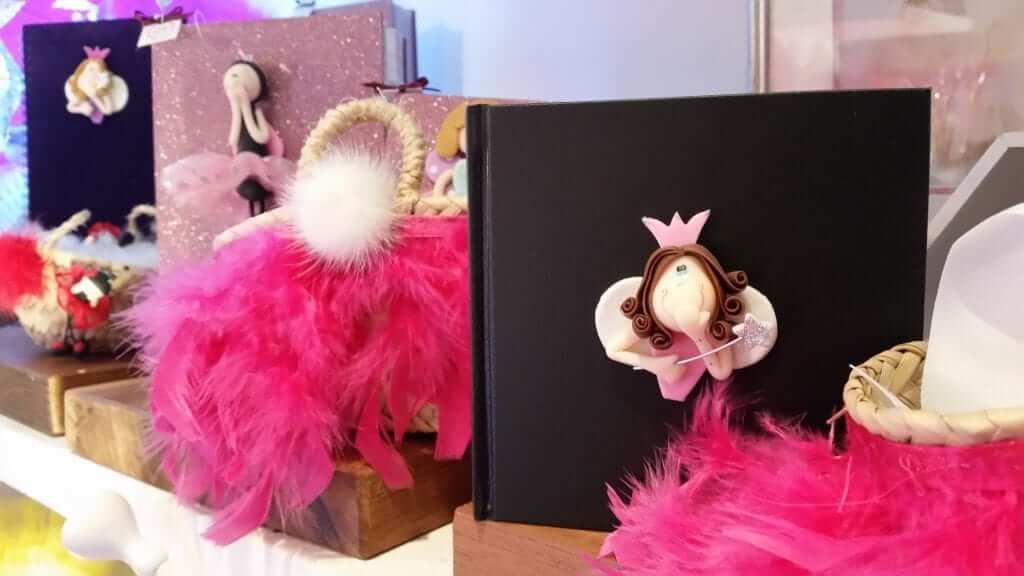 El taller de las hadas