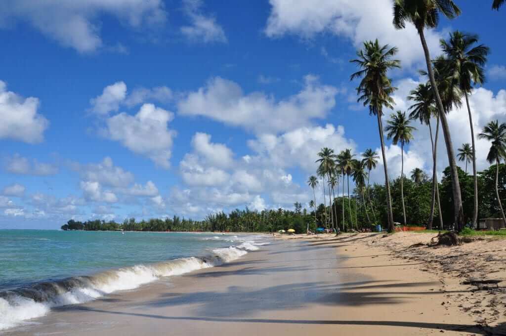 El Yunque y Playa de Luquillo
