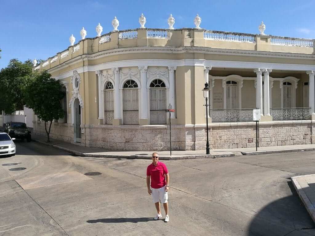 La perla del sur Ponce