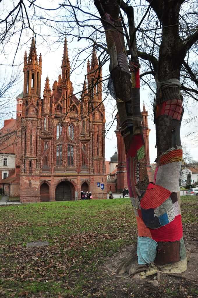 que ver en vilnius