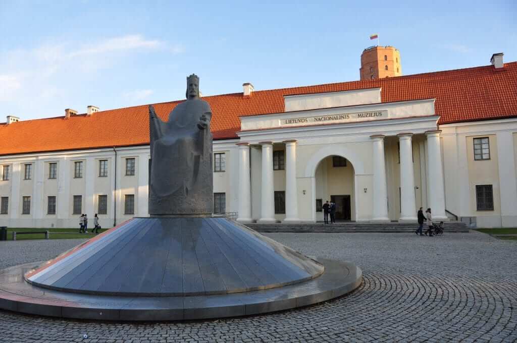 que ver en Vilnius