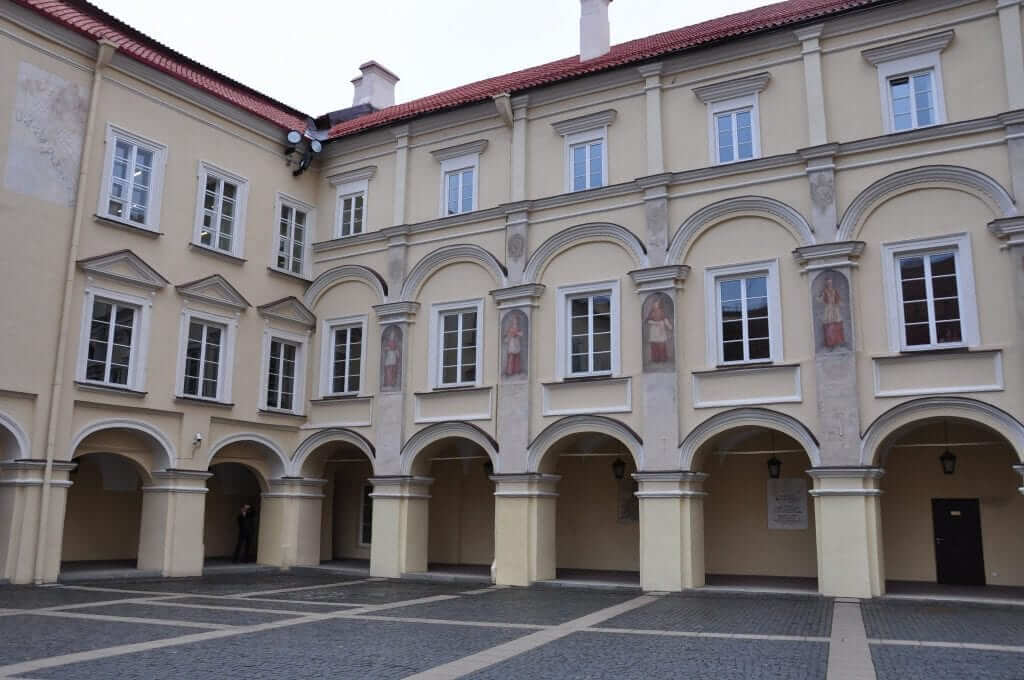 que ver en vilnius