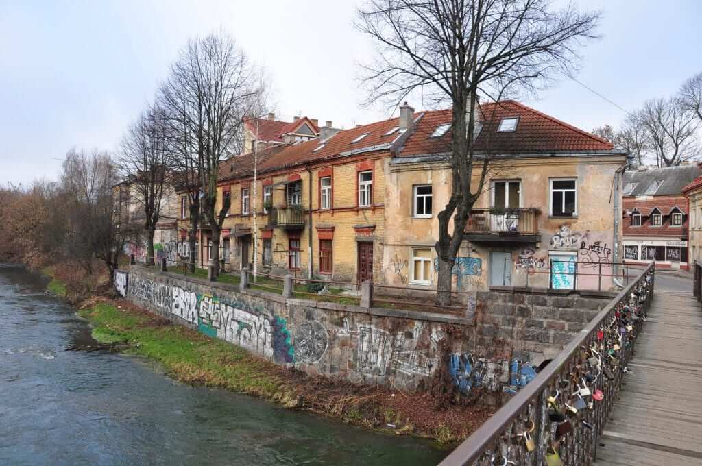 que ver en vilnius