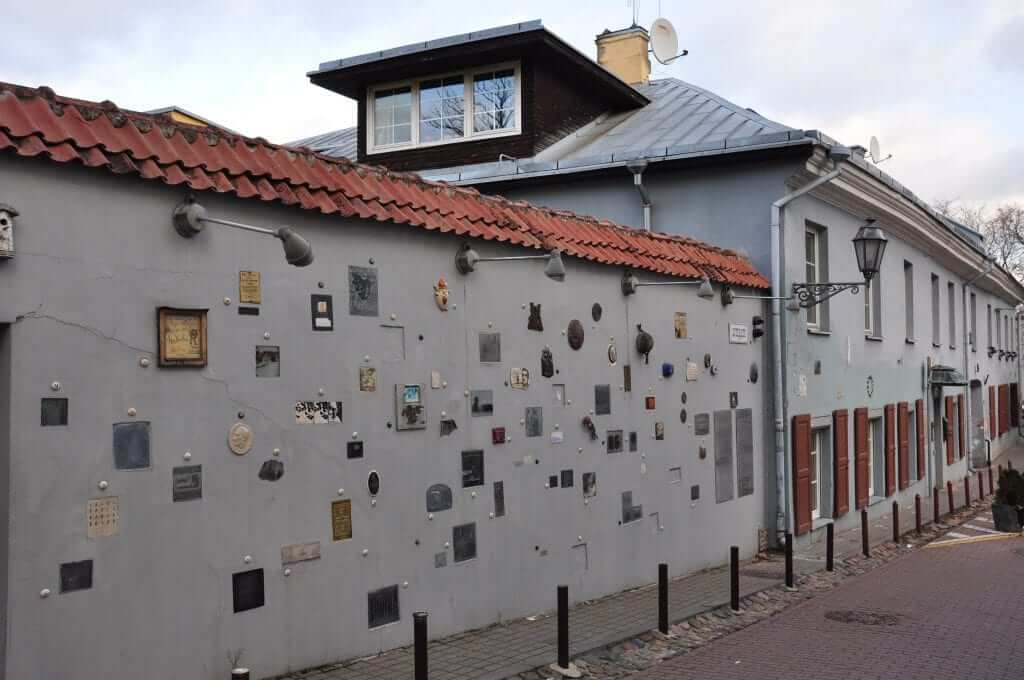 que ver en vilnius