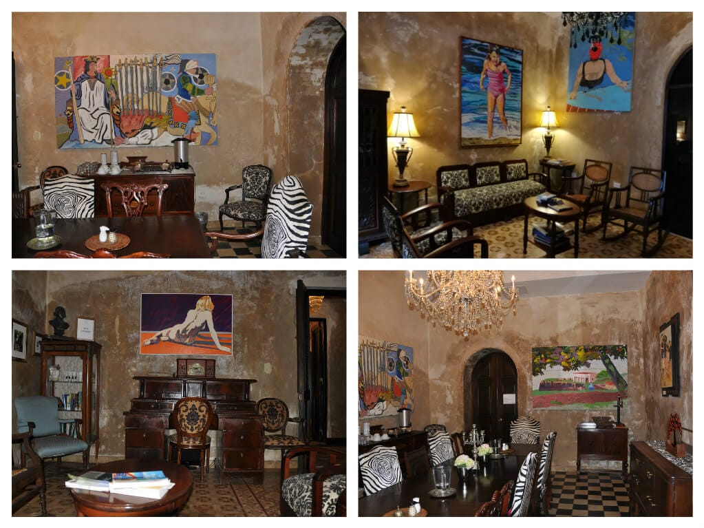 Hotel Villa Herencia