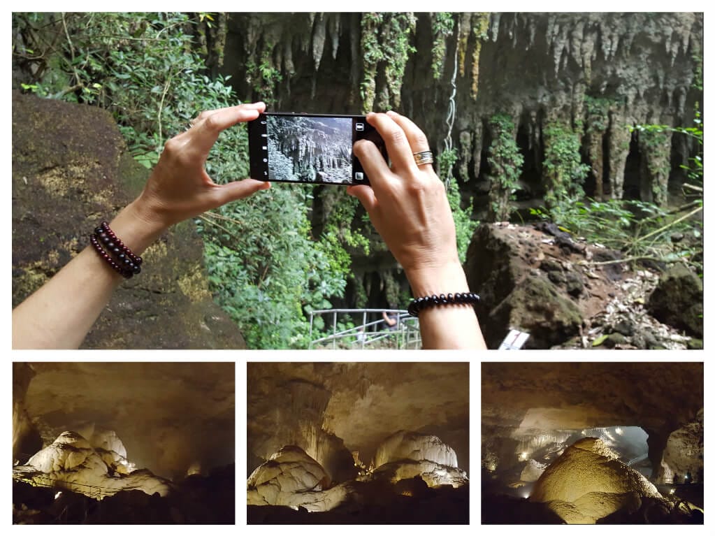 cavernas del río camuy
