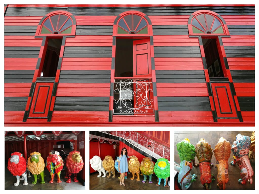 La perla del sur Ponce