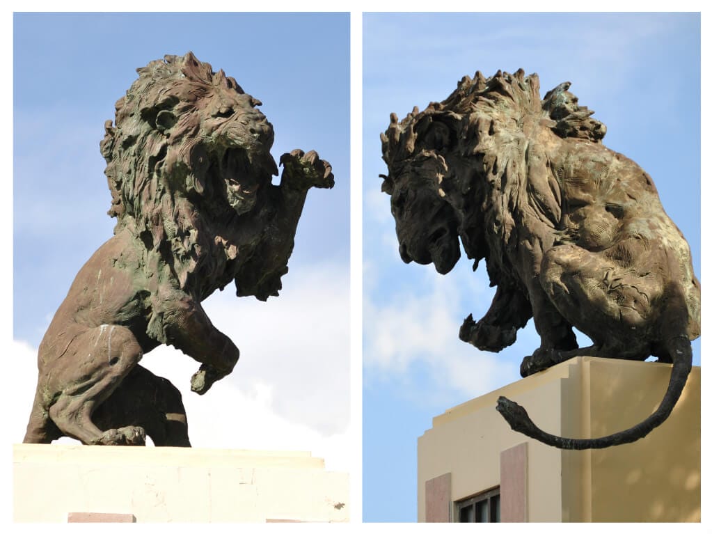 La perla del sur Ponce