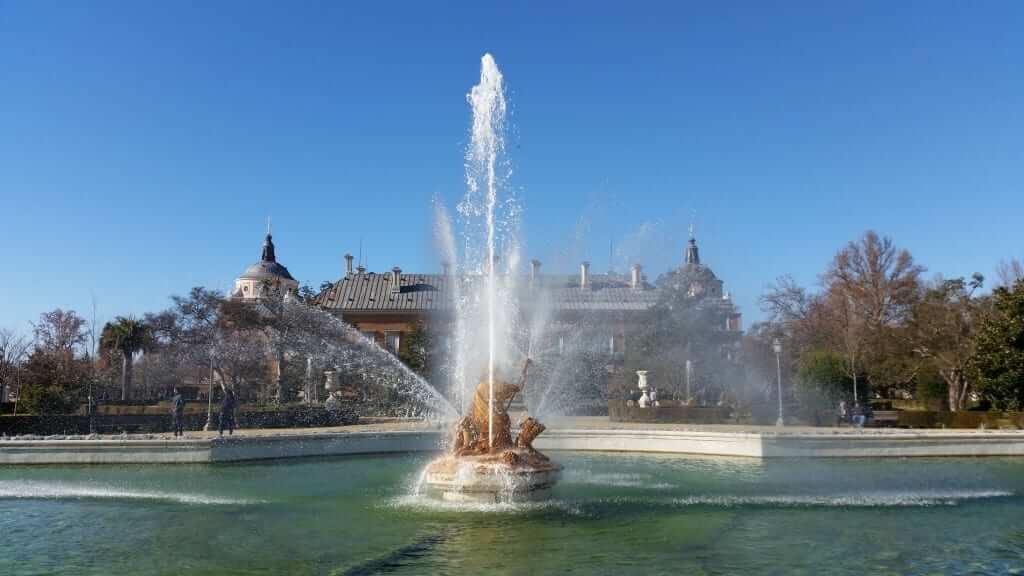 que ver en Aranjuez