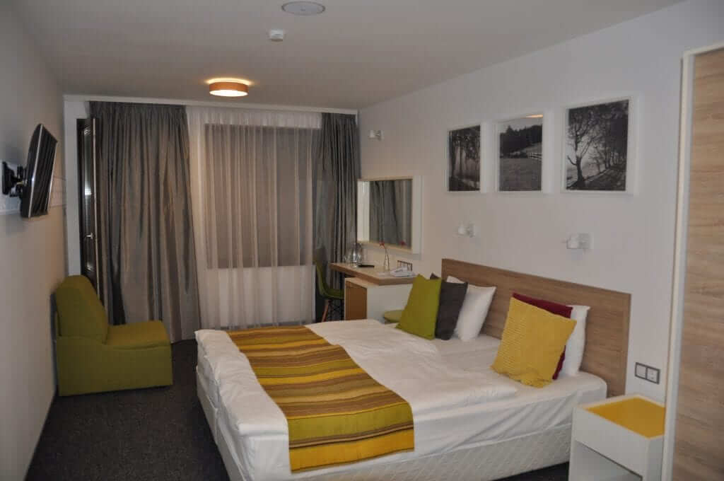 Hotel Compliment Triavna