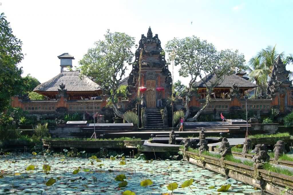 Lugares románticos para viajar en pareja