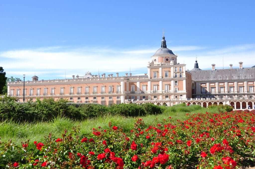 que ver en aranjuez