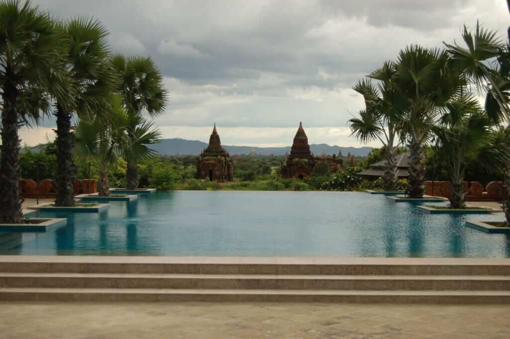 Aureum Palace Bagan