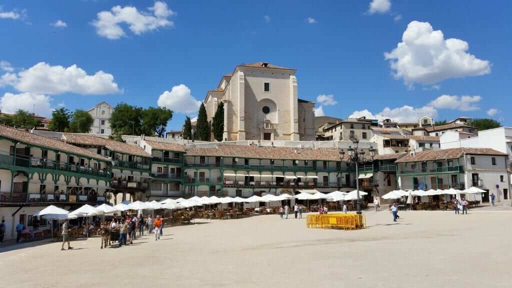 pueblos más bonitos de Madrid