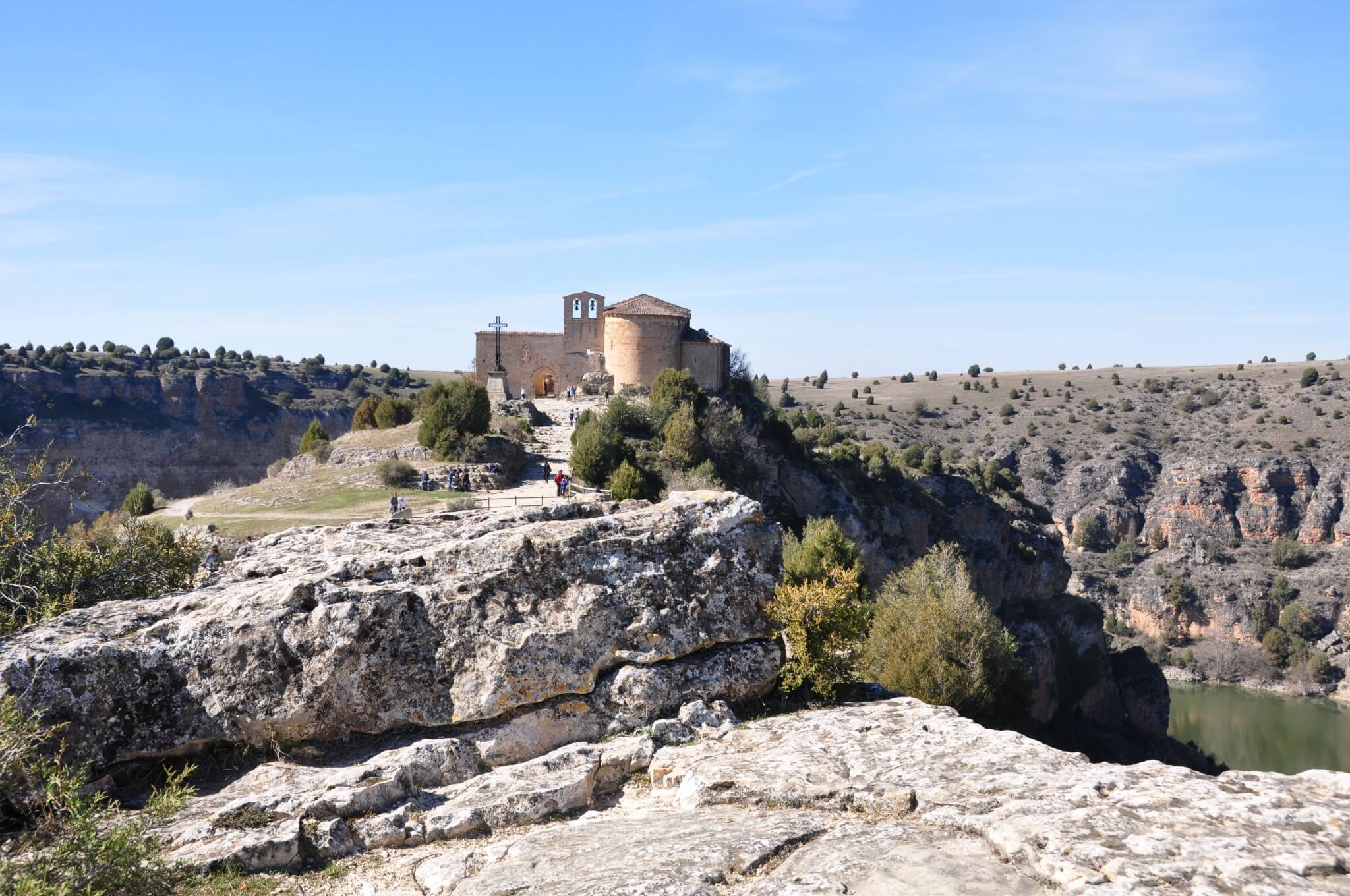 Hoces del río Duratón