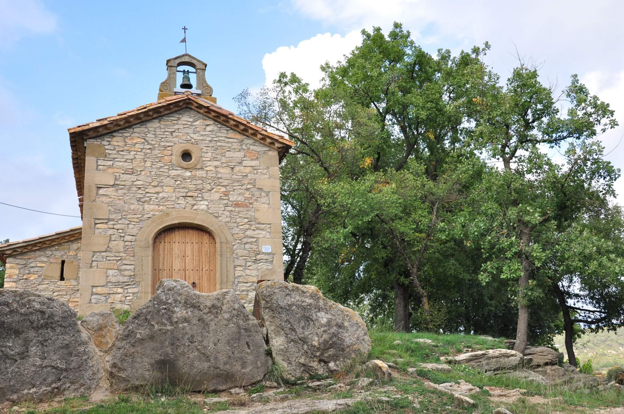 Sant Juliá de Vilatorta Comarca de Osona