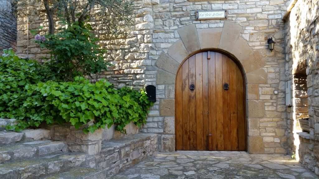 Anoia turismo rural en España