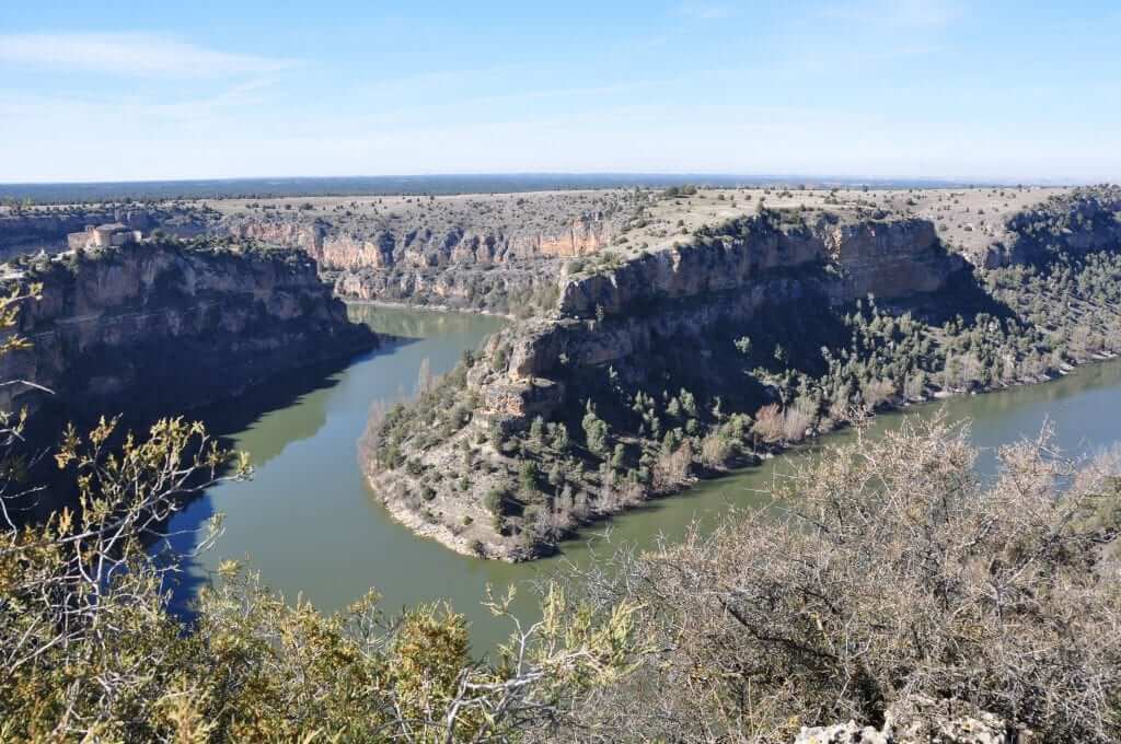 Hoces del río Duraton