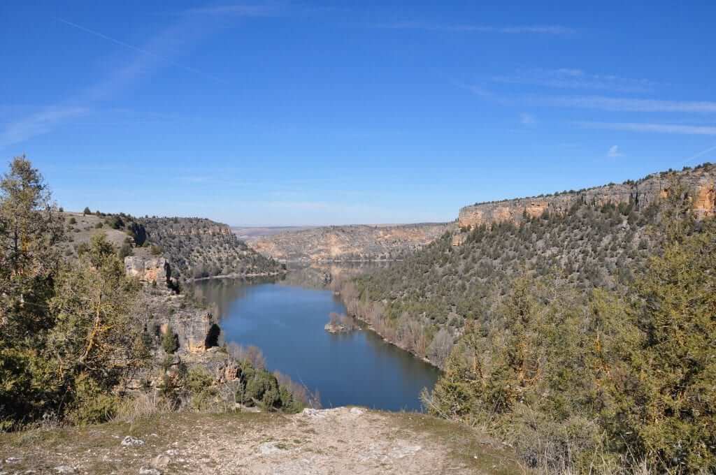 Hoces del río Duratón