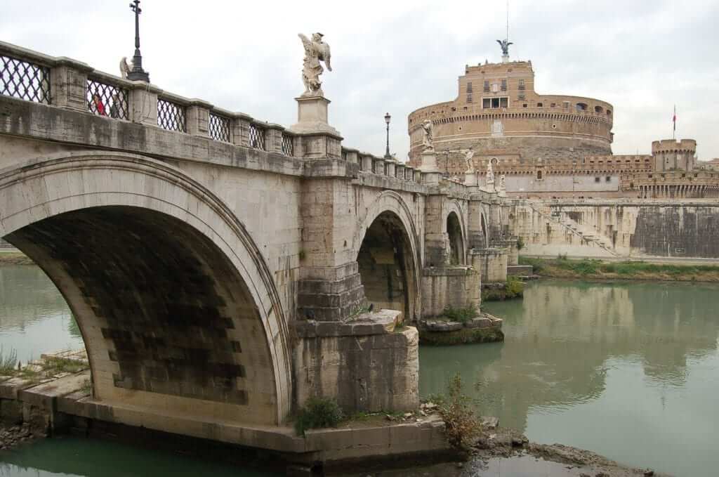 Vacaciones en Roma