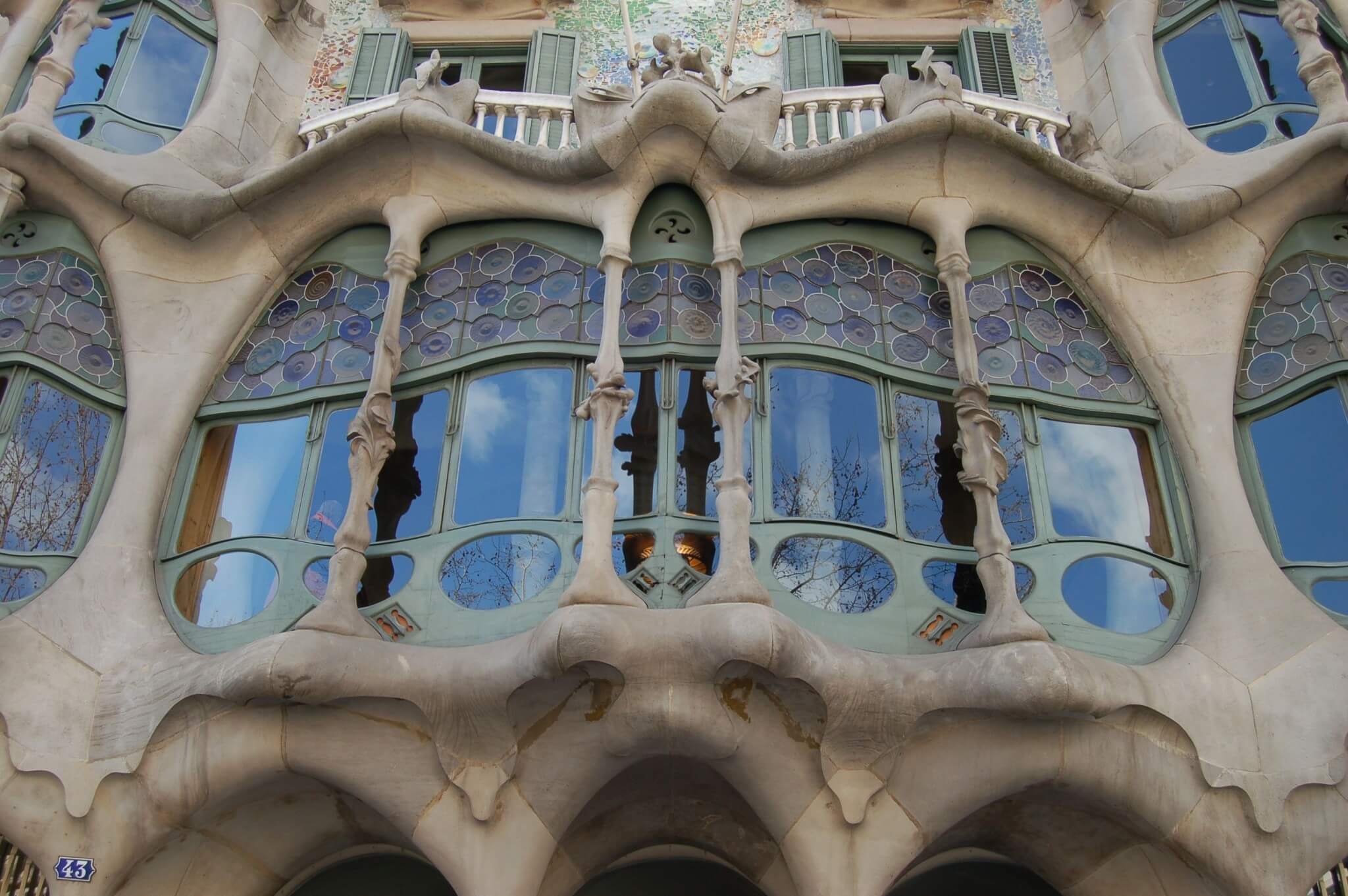 Casa Batlló Día de Sant Jordi