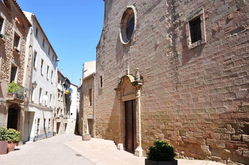 Anoia Prats del Rei