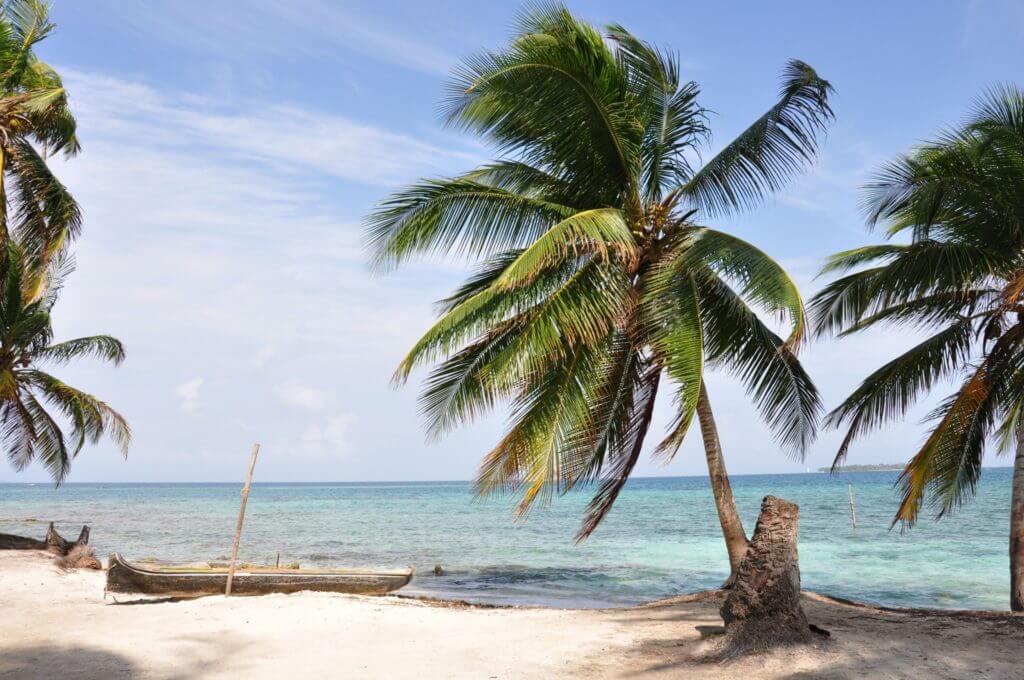 San Blas en Panamá
