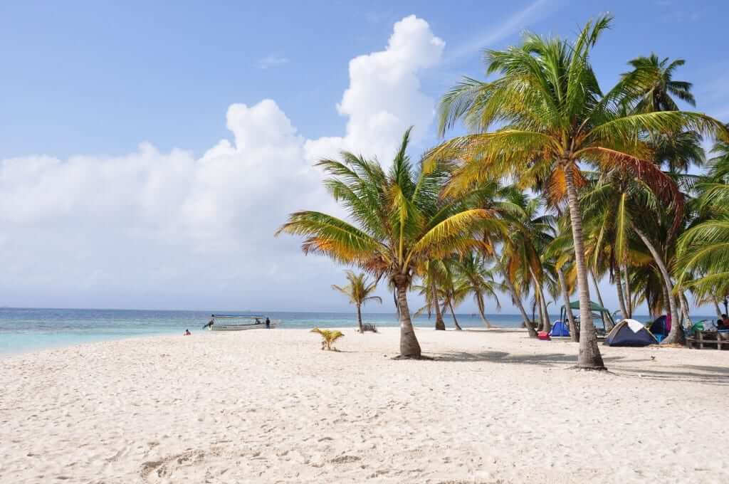 viajar en primavera Guna Yala