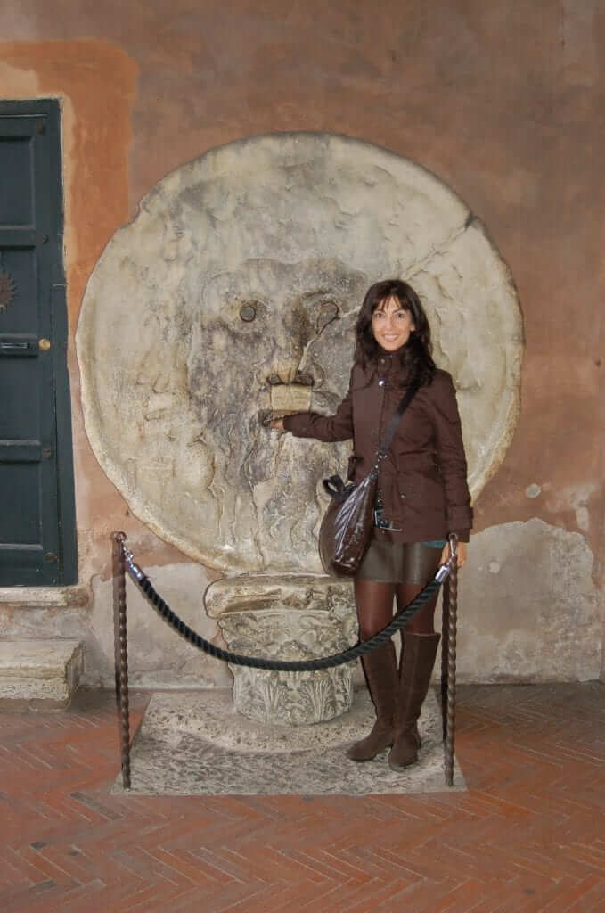 Vacaciones en Roma