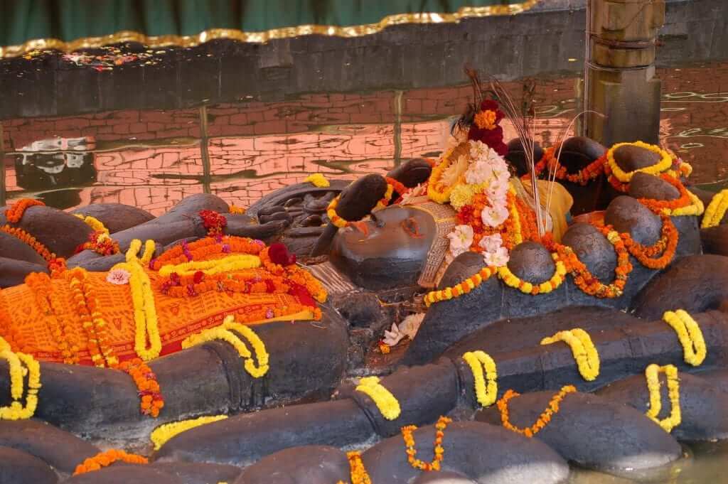 Changu Narayan y otros templos de Katmandú