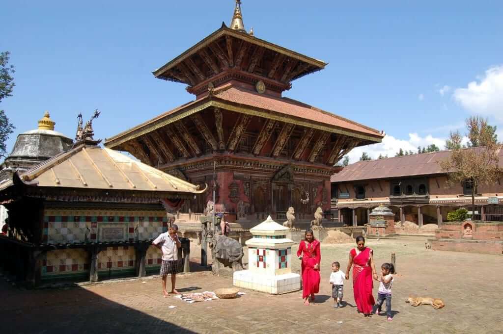 Changu Narayan