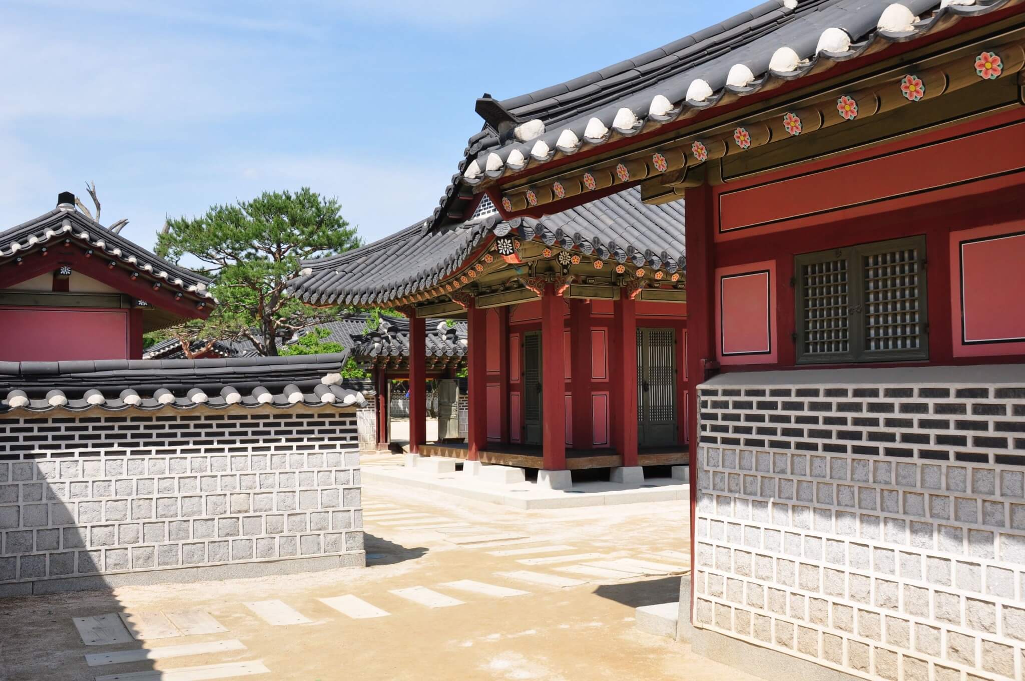 Fortaleza Hwaseong Suwon