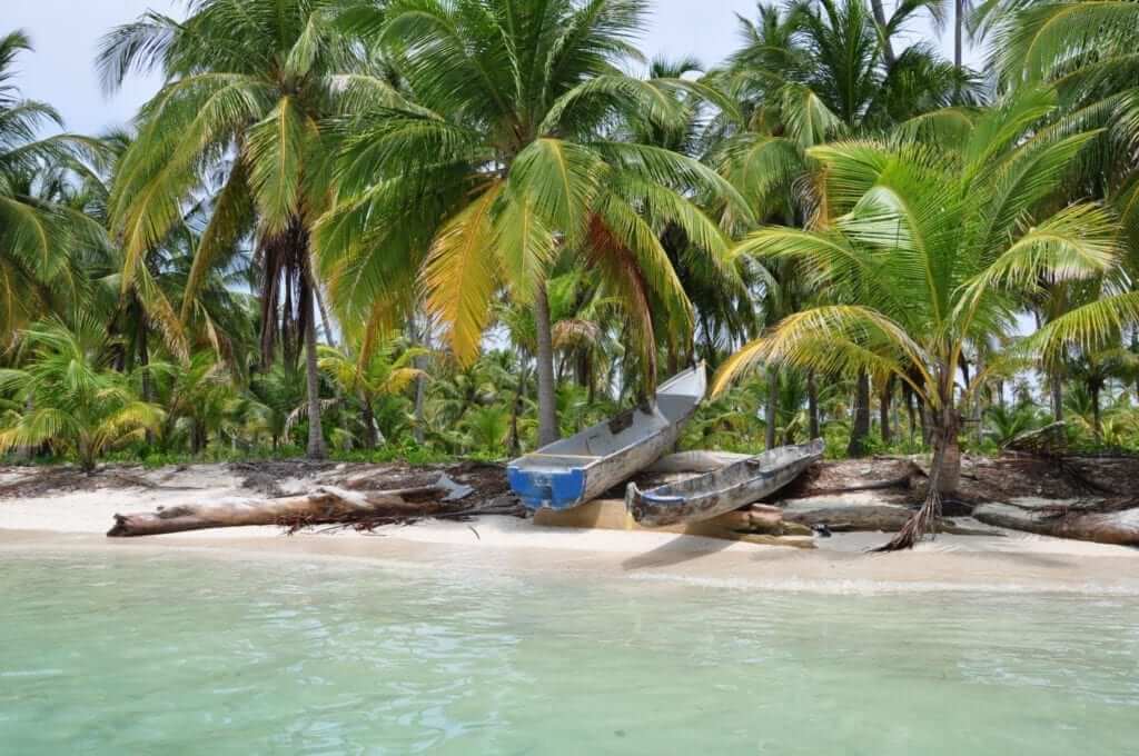 San Blas en Panamá