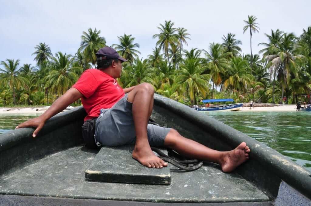 San Blas en Panamá