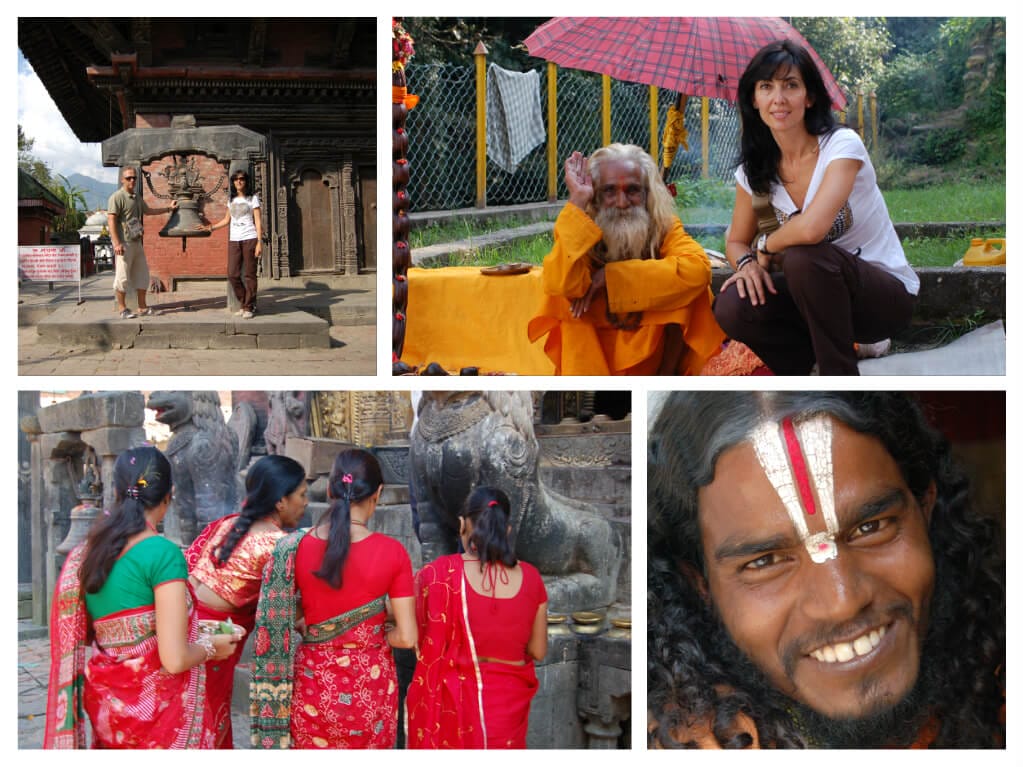 Changu Narayan y otros templos de Katmandú