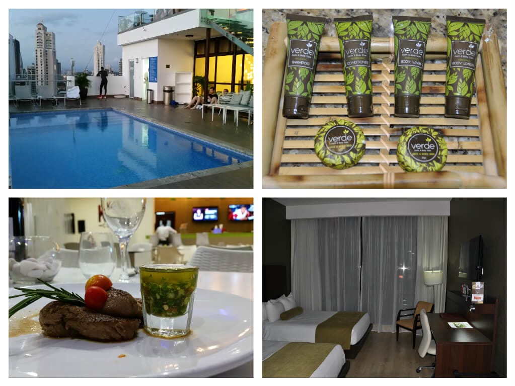Hoteles en Ciudad de Panamá