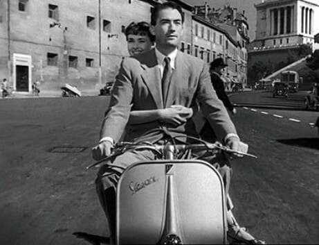 Vacaciones en Roma