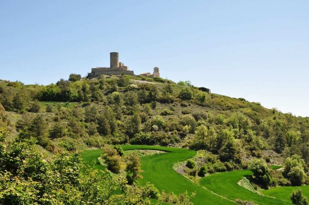 Castillos de Anoia
