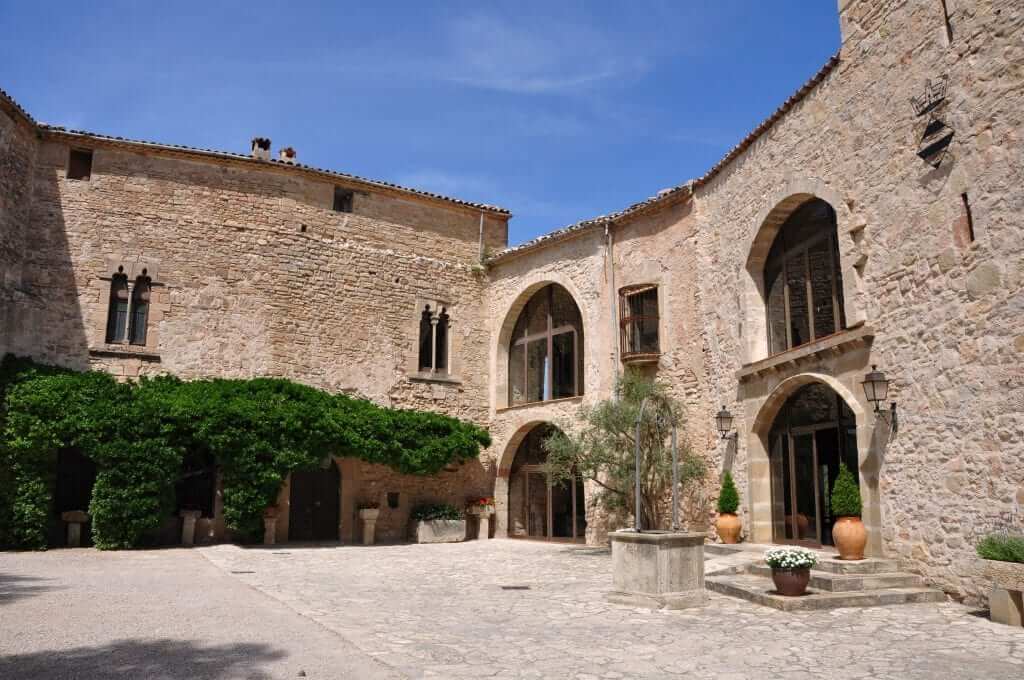 Castillos de Anoia