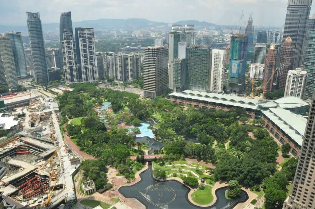 Las Torres Petronas