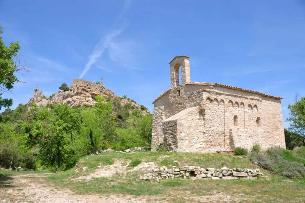 Castillos de Anoia