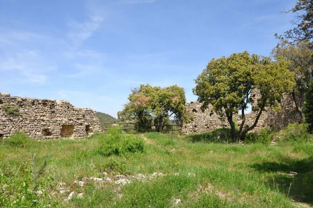 Castillos de Anoia