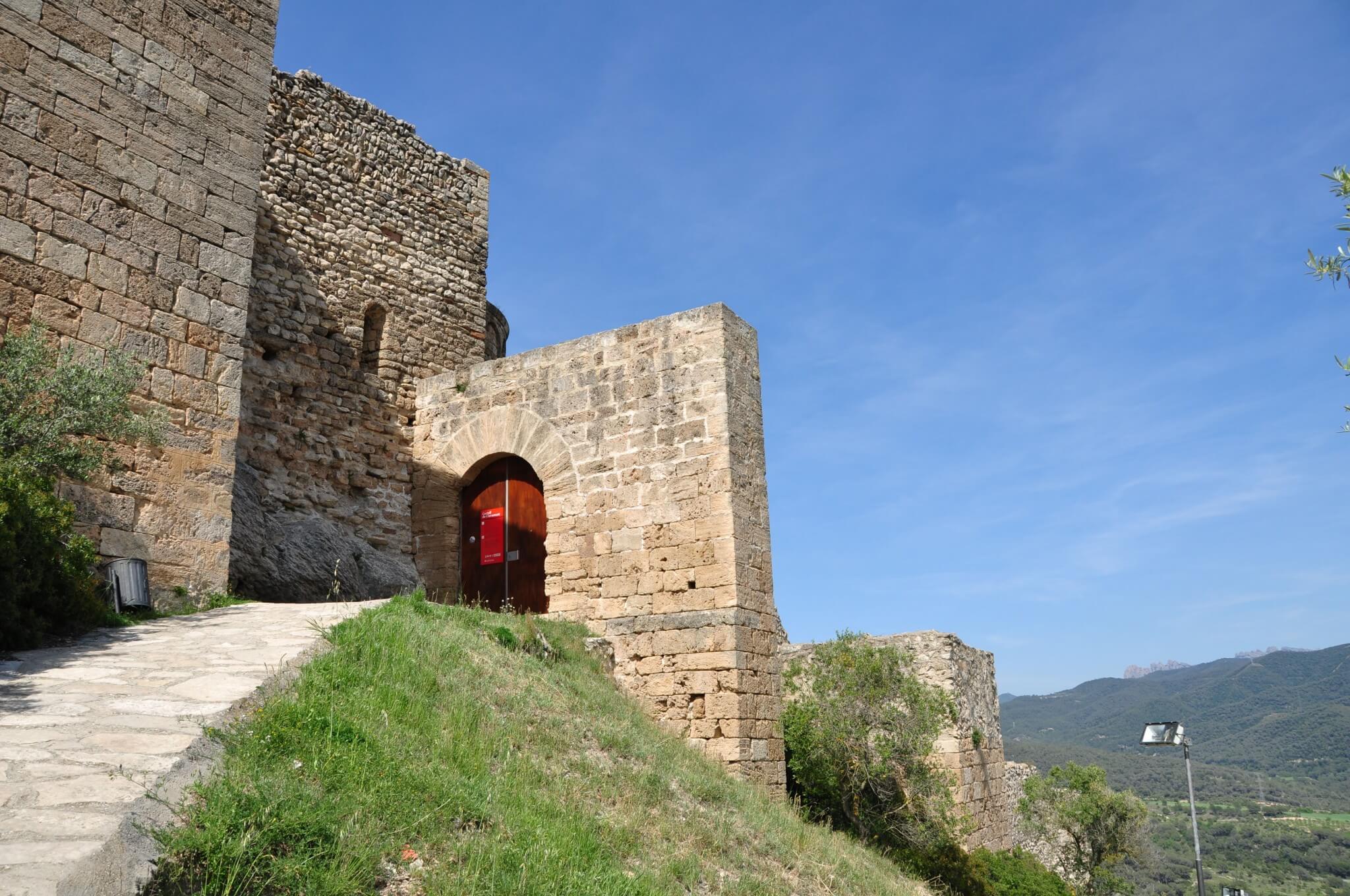 Castillo de Claramunt