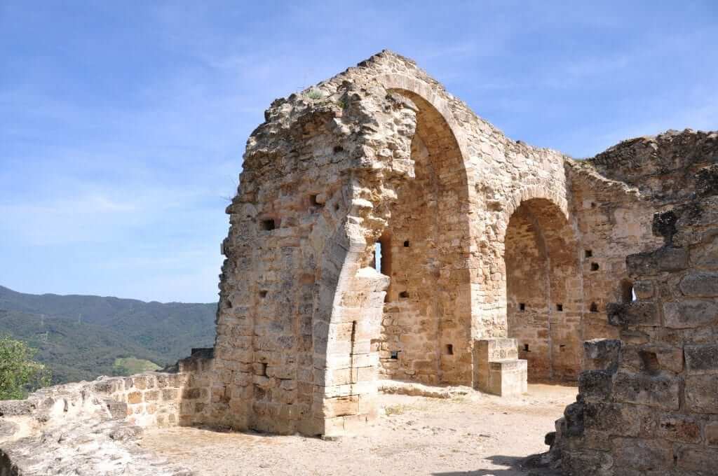 Castillos de Anoia