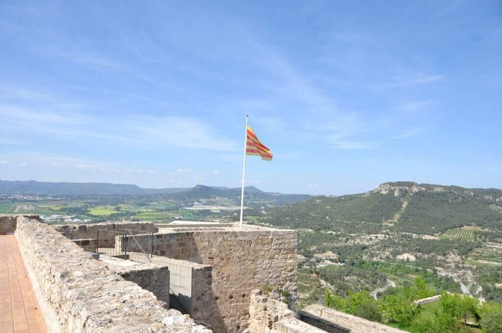 Castillos de anoia