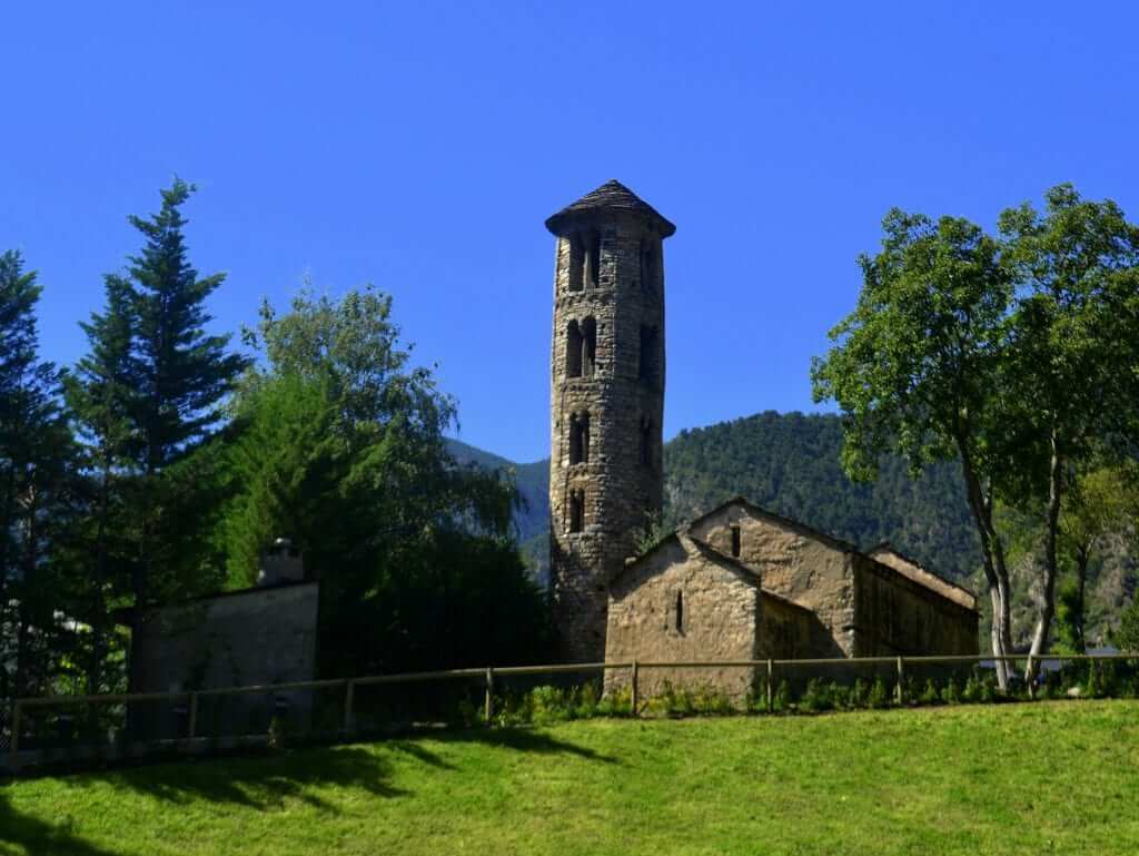 Viajar a Andorra