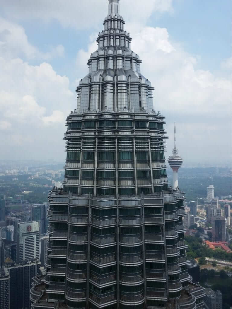 Las Torres Petronas